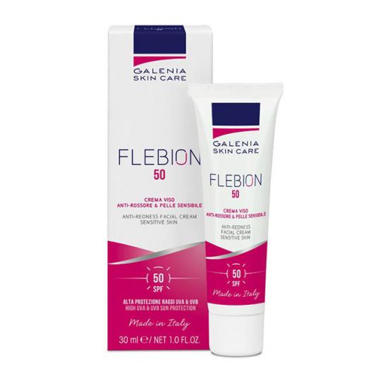 Galenia® Skin Care - Crème anti-rougeurs SPF 50+ anti couperose 