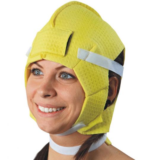 Electrode pour tête, front et cou contre l'hyperhidrose - accessoires 